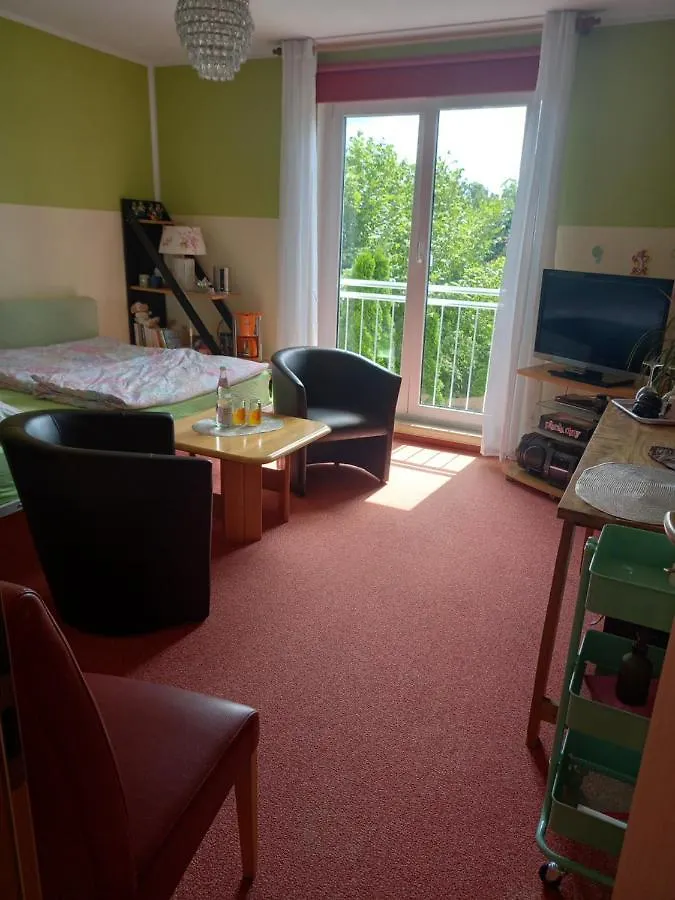 Apartmán Huebsches Zimmer Nahe Ber Berlín